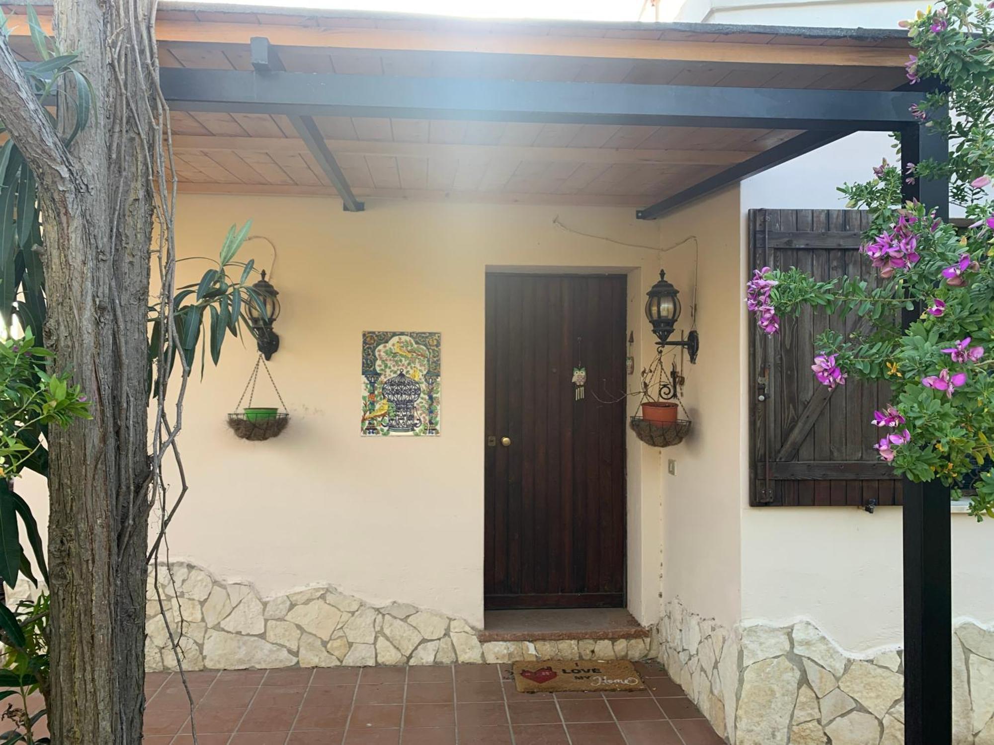 Vila Da Paolo E Lilli Capoterra Exteriér fotografie